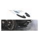 Splitter Volkswagen Golf 7 GTI TCR Rear Side Gloss Black
