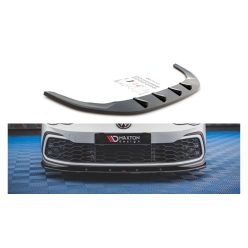 Splitter Volkswagen Golf 8 GTI GTE R-Line Front Gloss Black