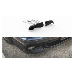 Diffuser BMW 5 E39 M-Pack Front Bumper Gloss Black
