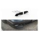Diffuser BMW 5 E39 M-Pack Front Bumper Gloss Black