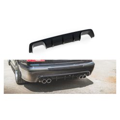 Diffuser BMW 5 E39 M-Pack Rear Valance Gloss Black