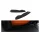 Splitter Ford Focus II ST Facelift Rear Side v.2 Gloss Black