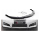 Splitter Lexus IS II F Front v.1 Gloss Black
