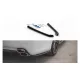 Splitter Lexus IS II F Rear Side Gloss Black