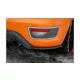 Splitter Ford Focus II ST Rear Side v.2 Gloss Black