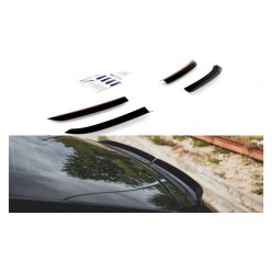 Spoiler Cap Porsche Panamera Turbo 970 Gloss Black