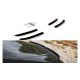 Spoiler Cap Porsche Panamera Turbo 970 Gloss Black
