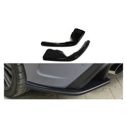 Splitter Ford Focus III RS Rear Side Gloss Black