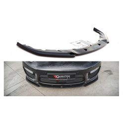   Splitter Porsche Panamera Turbo 970 Facelift Front v.2 Gloss Black