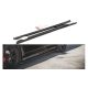 Diffuser Porsche Panamera Turbo 970 Facelift Side Skirts v.1 Gloss Black