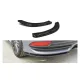 Splitter Ford Focus II STI Facelift Rear Side Gloss Black