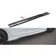 Diffuser Ford Focus II STI Side Skirts v.2