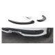 Splitter Ford Focus II STI Facelift Rear Side v.2 Gloss Black