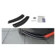 Splitter Ford Focus ST-Line III Facelift Rear Side Gloss Black