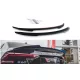 Spoiler Cap Volvo S60 III R-Design Gloss Black