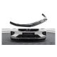 Splitter Volvo S60 III R-Design Front v.1 Gloss Black