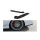 Splitter Honda Accord VII Type-S Rear Side Gloss Black