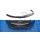 Splitter Volvo S60 III R-Design Front v.2 Gloss Black