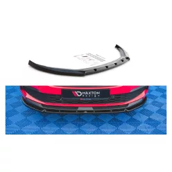 Splitter Skoda Kamiq Front v.2 Gloss Black