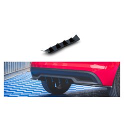 Diffuser Skoda Kamiq Rear Valance Gloss Black