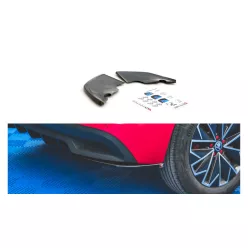 Splitter Skoda Kamiq Rear Side Gloss Black