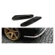 Splitter Jeep Grand Cherokee WK2 Summit Facelift Rear Side Gloss Black
