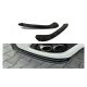 Splitter Maserati Granturismo I Rear Side Gloss Black