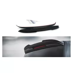 Spoiler Cap Mercedes-Benz V W447 Facelift Gloss Black