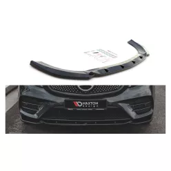 Splitter Mercedes-Benz V W447 Facelift Front v.1 Gloss Black