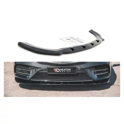 Splitter Mercedes-Benz V W447 Facelift Front v.2 Gloss Black