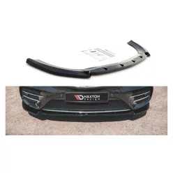 Splitter Mercedes-Benz V W447 Facelift Front v.3 Gloss Black