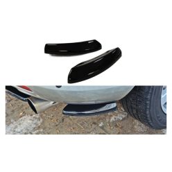 Splitter Mazda CX-7 Rear Side Gloss Black