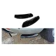 Splitter Mazda CX-7 Rear Side Gloss Black