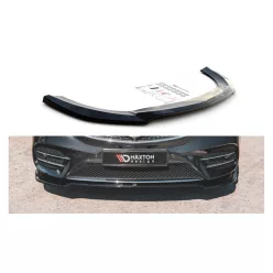 Splitter Mercedes-Benz V W447 Facelift Front v.4 Gloss Black