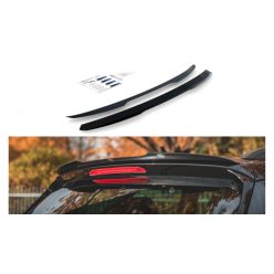 Spoiler Cap Skoda Karoq I Sportline Gloss Black