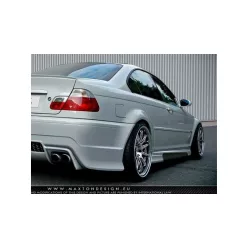 Diffuser BMW 3 E46 Side Skirts Generation V