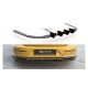 Diffuser Volkswagen Arteon R-Line Rear Valance + Flaps Red Racing Durability