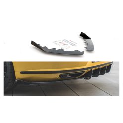 Flaps Volkswagen Arteon R-Line Rear Side Gloss Black
