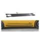 Diffuser Volkswagen Arteon R-Line Side Skirts Racing Black-Red