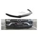 Splitter Mercedes-Benz CLA 35 Aero C118 Front v.1 Gloss Black