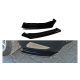 Splitter Opel Astra H (OPC VXR) Rear Side Gloss Black