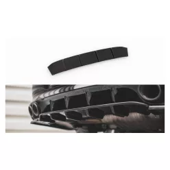   Diffuser Mercedes-Benz CLA 35 Aero 45 Aero C118 Rear Valance Gloss Black