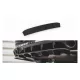Diffuser Mercedes-Benz CLA 35 Aero 45 Aero C118 Rear Valance Gloss Black