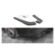 Splitter Mercedes-Benz CLA 35 Aero 45 Aero C118 Rear Side Gloss Black