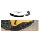 Splitter Mercedes-Benz A W177 A45 S Aero Pack Rear Side Gloss Black