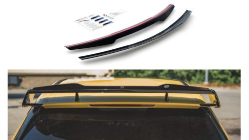 Spoiler Cap Mercedes-Benz A W177 A45S Gloss Black