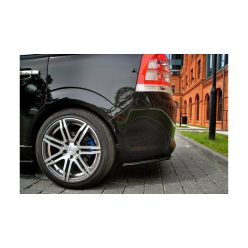 Splitter Opel Zafira B OPC VXR Rear Side Gloss Black
