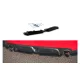 Splitter Mini Countryman II F60 JCW Rear Central Gloss Black