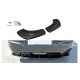 Splitter Peugeot RCZ Rear Side Gloss Black
