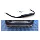 Splitter Volkswagen Passat B8 Rear Central Gloss Black
